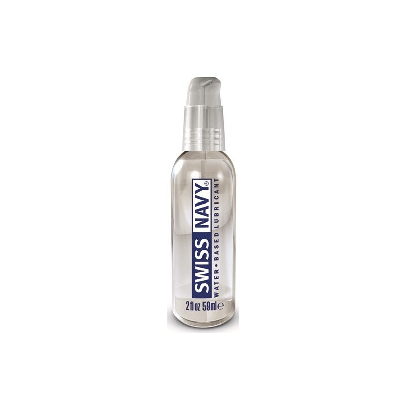 Swiss Navy Lubrifiant Eau Swiss Navy 59mL